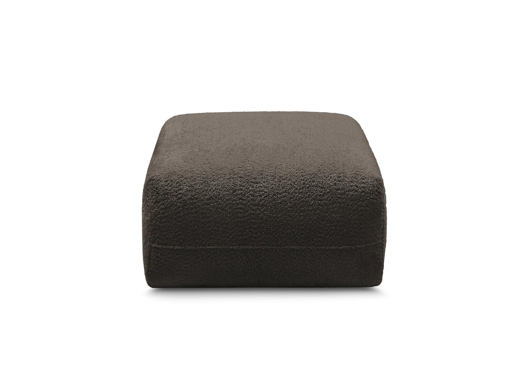 Anda - Pouffe - Chenille Fabric