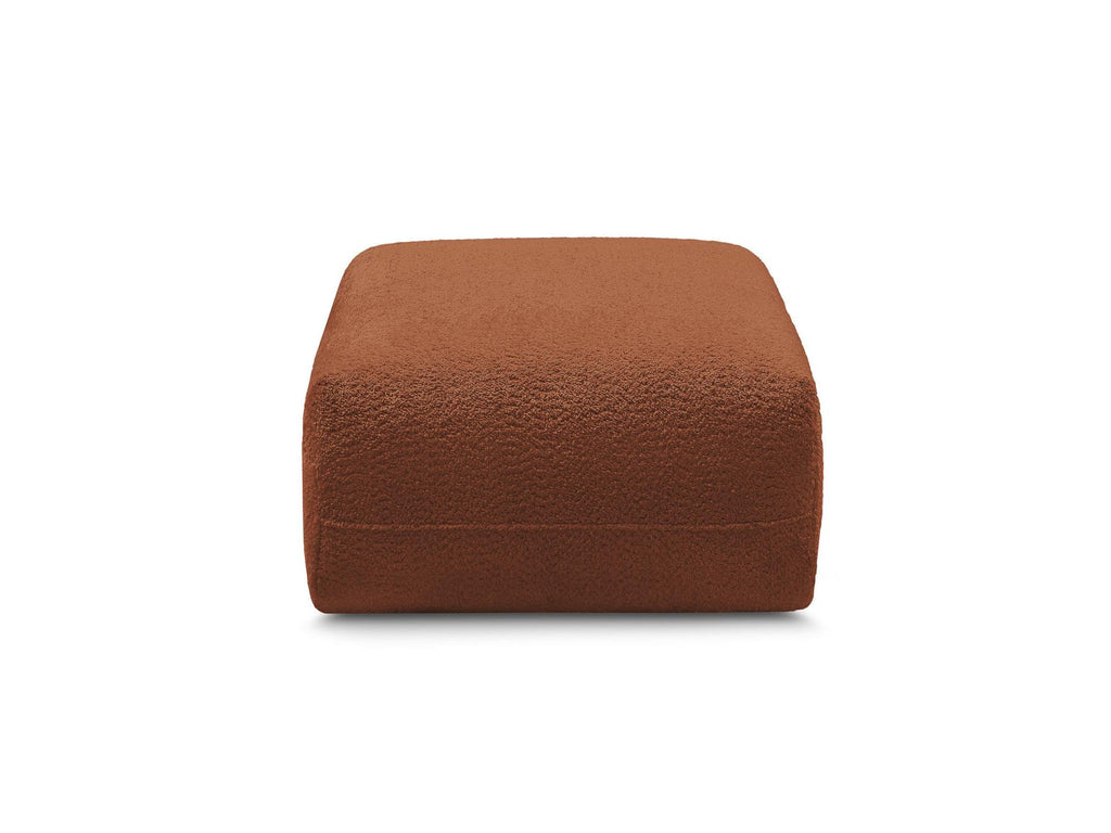 Anda - Pouffe - Chenille Fabric