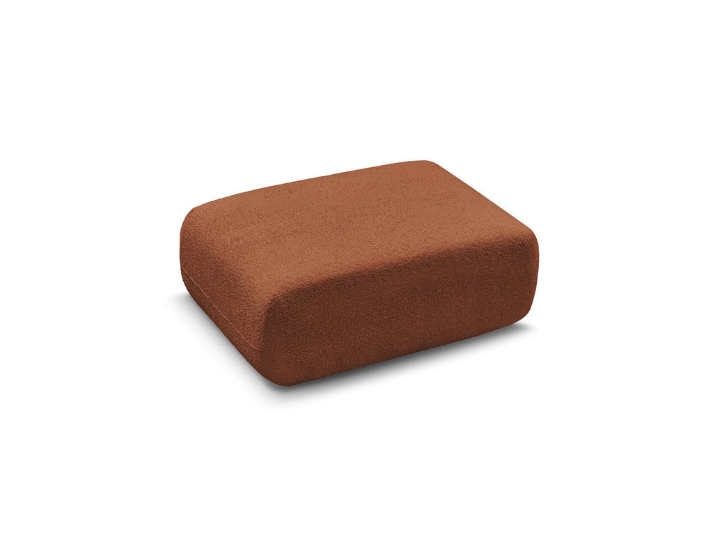Anda - Pouffe - Chenille Fabric