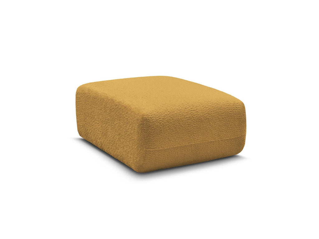Anda - Pouffe - Chenille Fabric