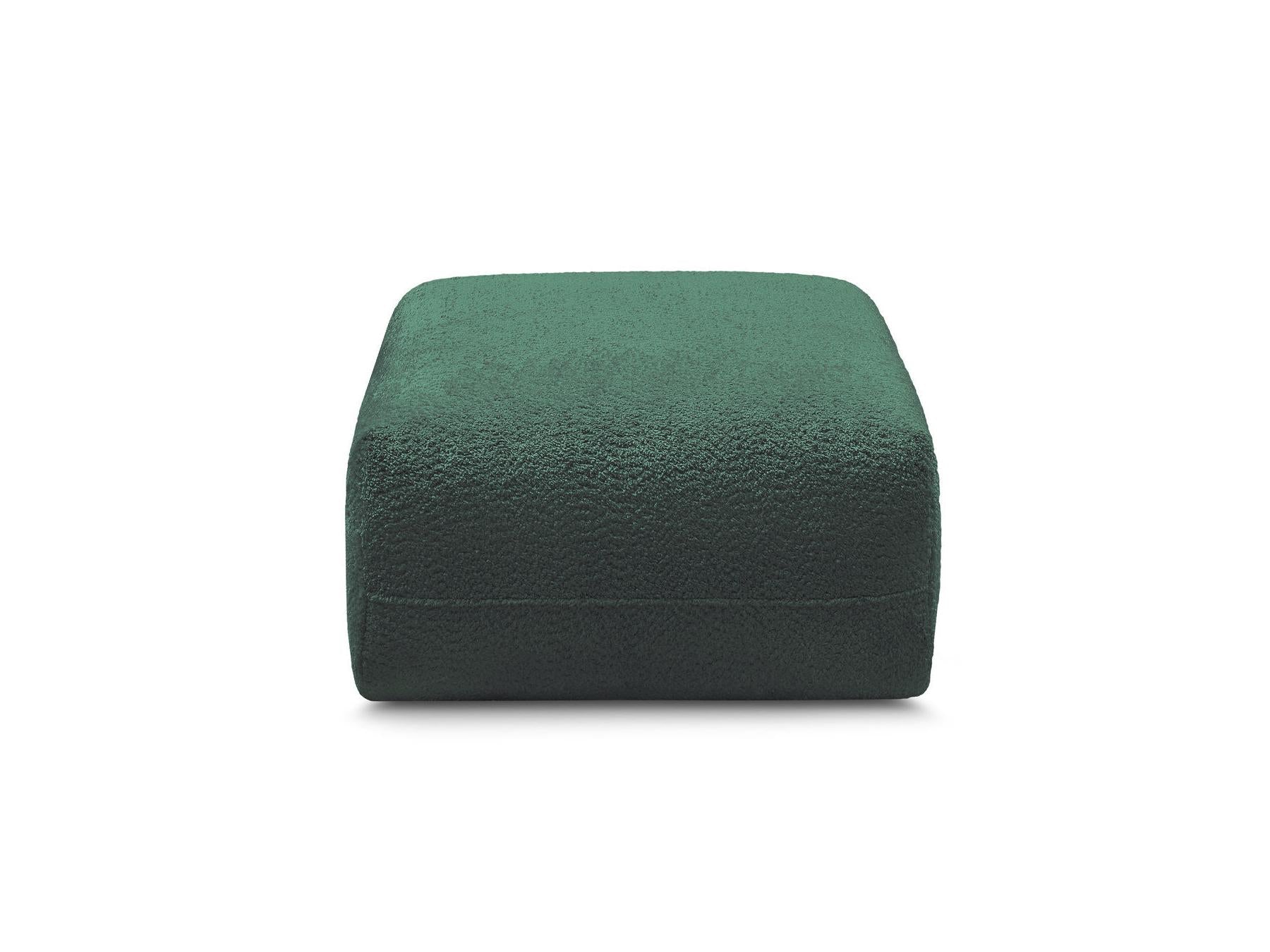 Anda - Pouffe - Chenille Fabric