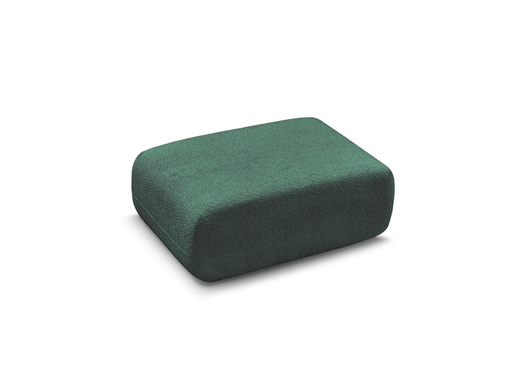 Anda - Pouffe - Chenille Fabric