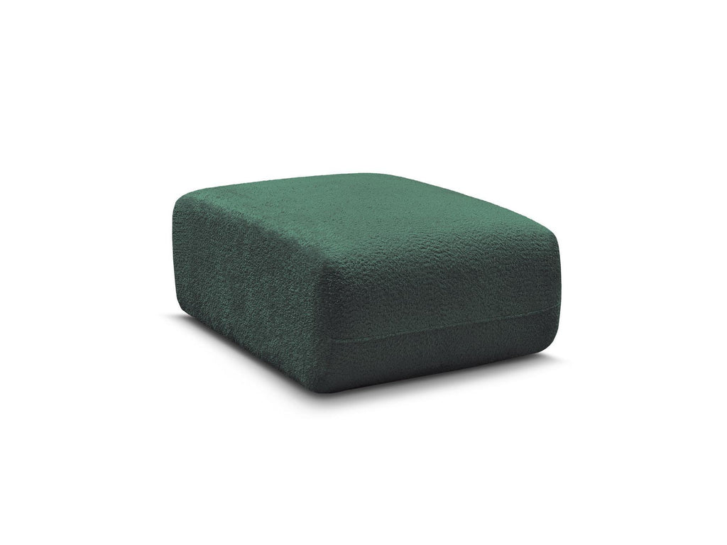 Anda - Pouffe - Chenille Fabric