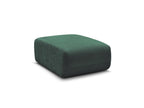Anda - Pouffe - Chenille Fabric