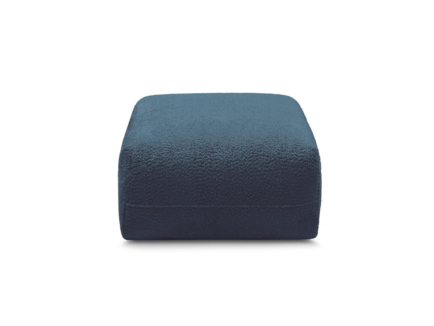 Anda - Pouffe - Chenille Fabric