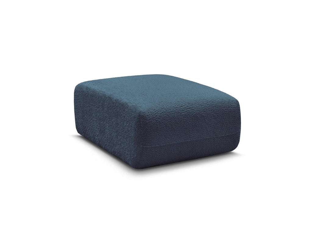 Anda - Pouffe - Chenille Fabric