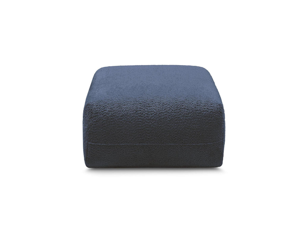 Anda - Pouffe - Chenille Fabric