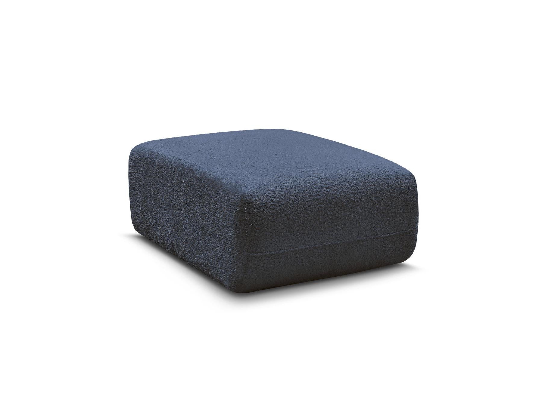 Anda - Pouffe - Chenille Fabric