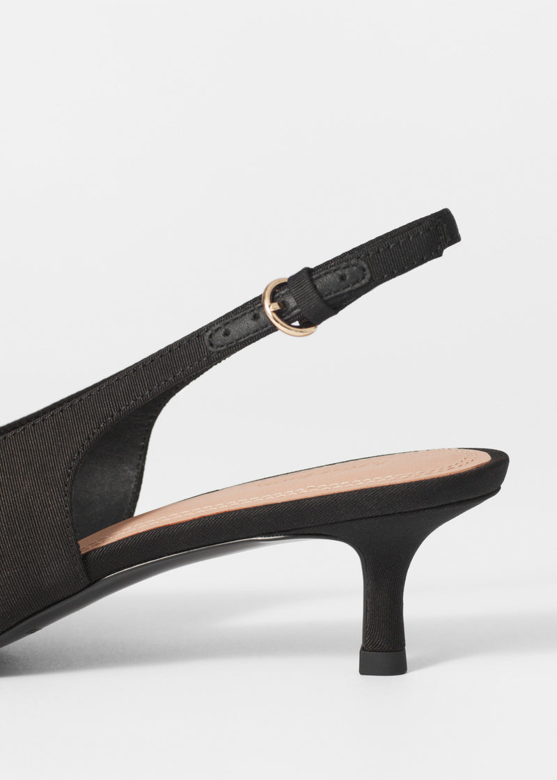 Shoes Sunni Pump - Black - Women