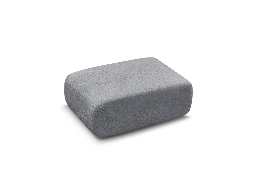 Anda - Pouffe - Chenille Fabric