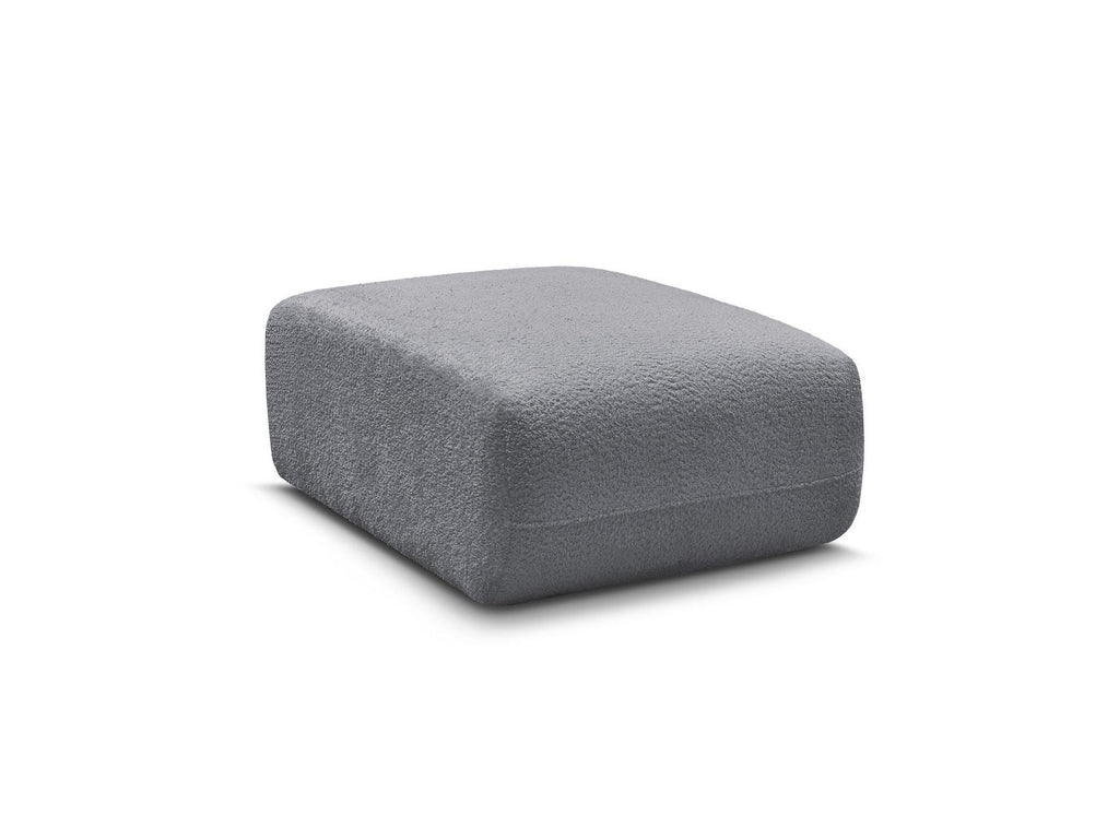 Anda - Pouffe - Chenille Fabric