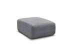 Anda - Pouffe - Chenille Fabric