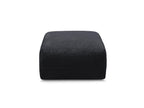 Anda - Pouffe - Chenille Fabric