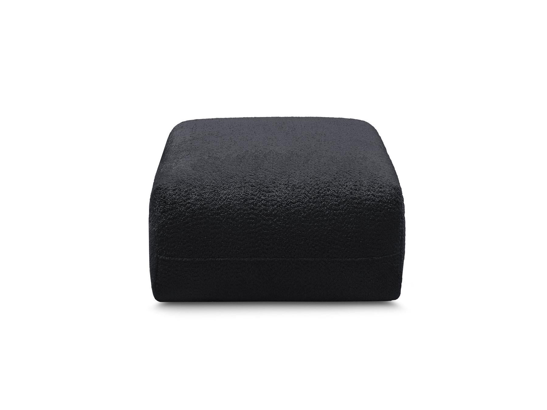 Anda - Pouffe - Chenille Fabric
