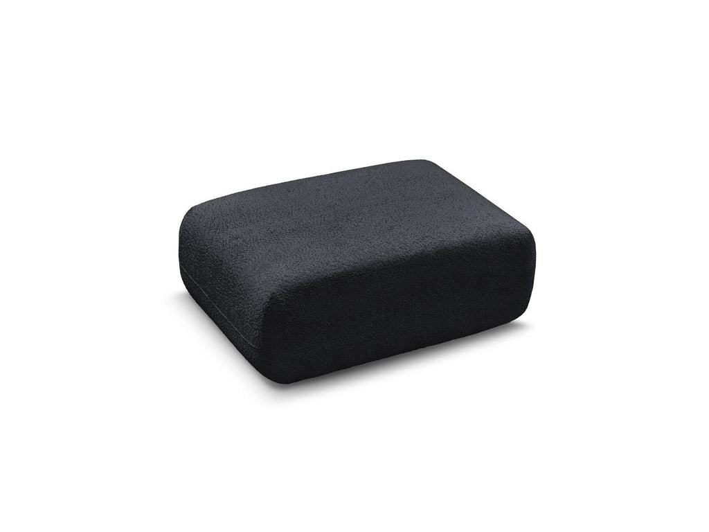 Anda - Pouffe - Chenille Fabric