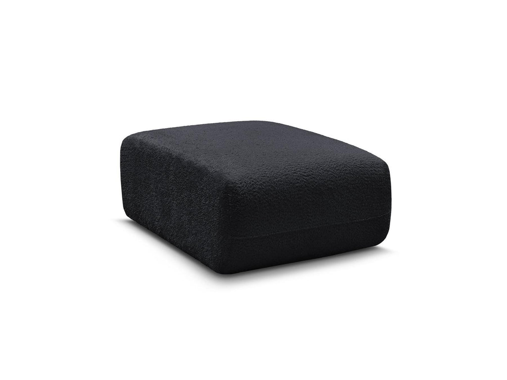 Anda - Pouffe - Chenille Fabric