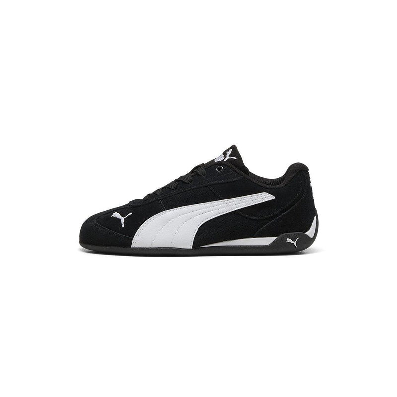 Baskets Puma Replicatch Sd Junior - Noir, Blanc
