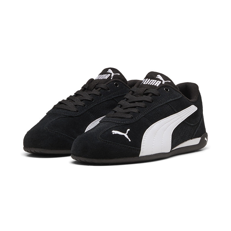 Baskets Puma Replicatch Sd Junior - Noir, Blanc