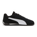 Baskets Puma Replicatch Sd Junior - Noir, Blanc