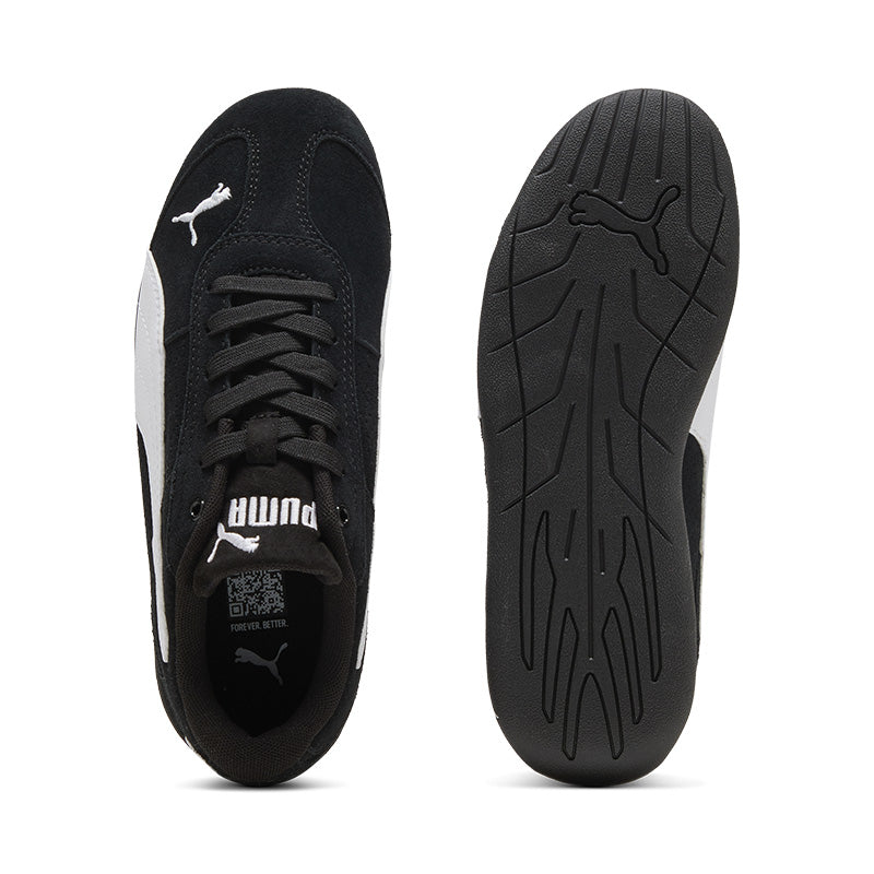 Baskets Puma Replicatch Sd Junior - Noir, Blanc