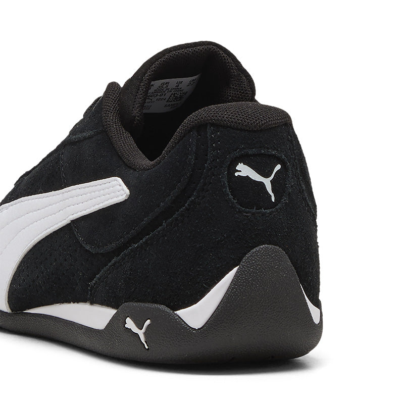 Baskets Puma Replicatch Sd Junior - Noir, Blanc