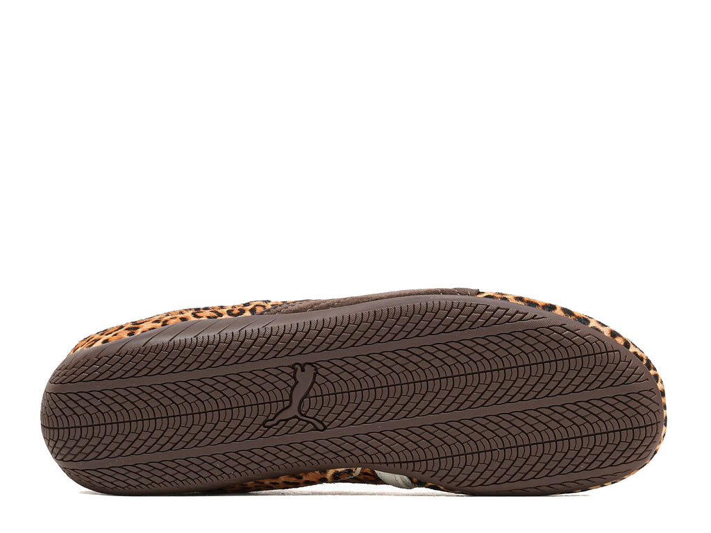 Puma Speedcat Ballet Wild Leopard Pony Hair (W) - Marrón