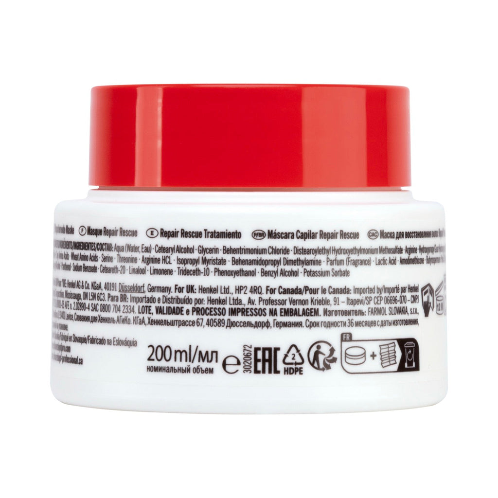 BC Clean Repair Rescue Masque