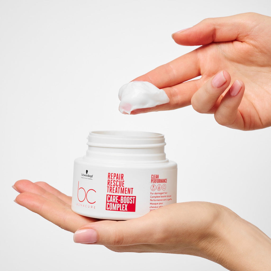 BC Clean Repair Rescue Masque