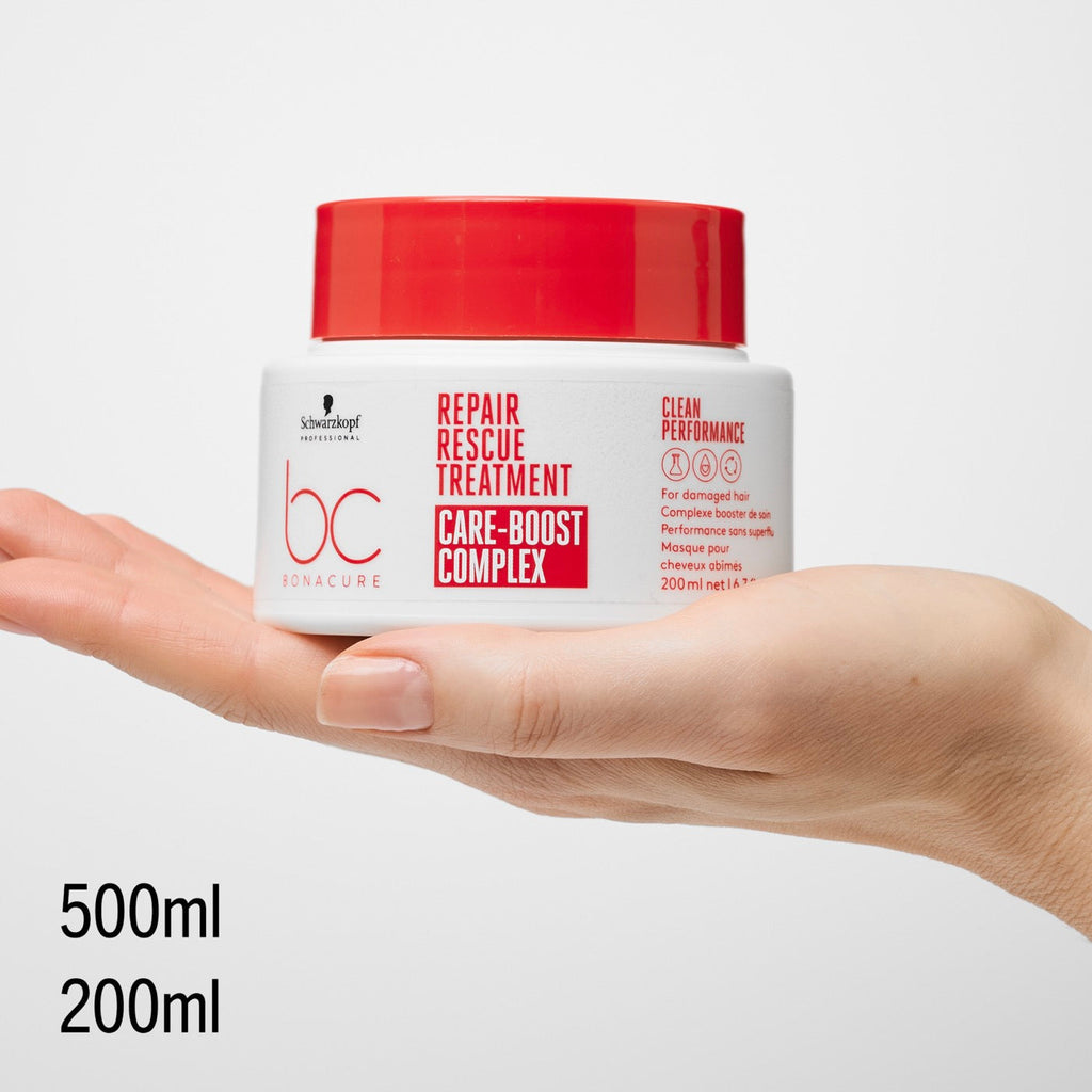 BC Clean Repair Rescue Masque