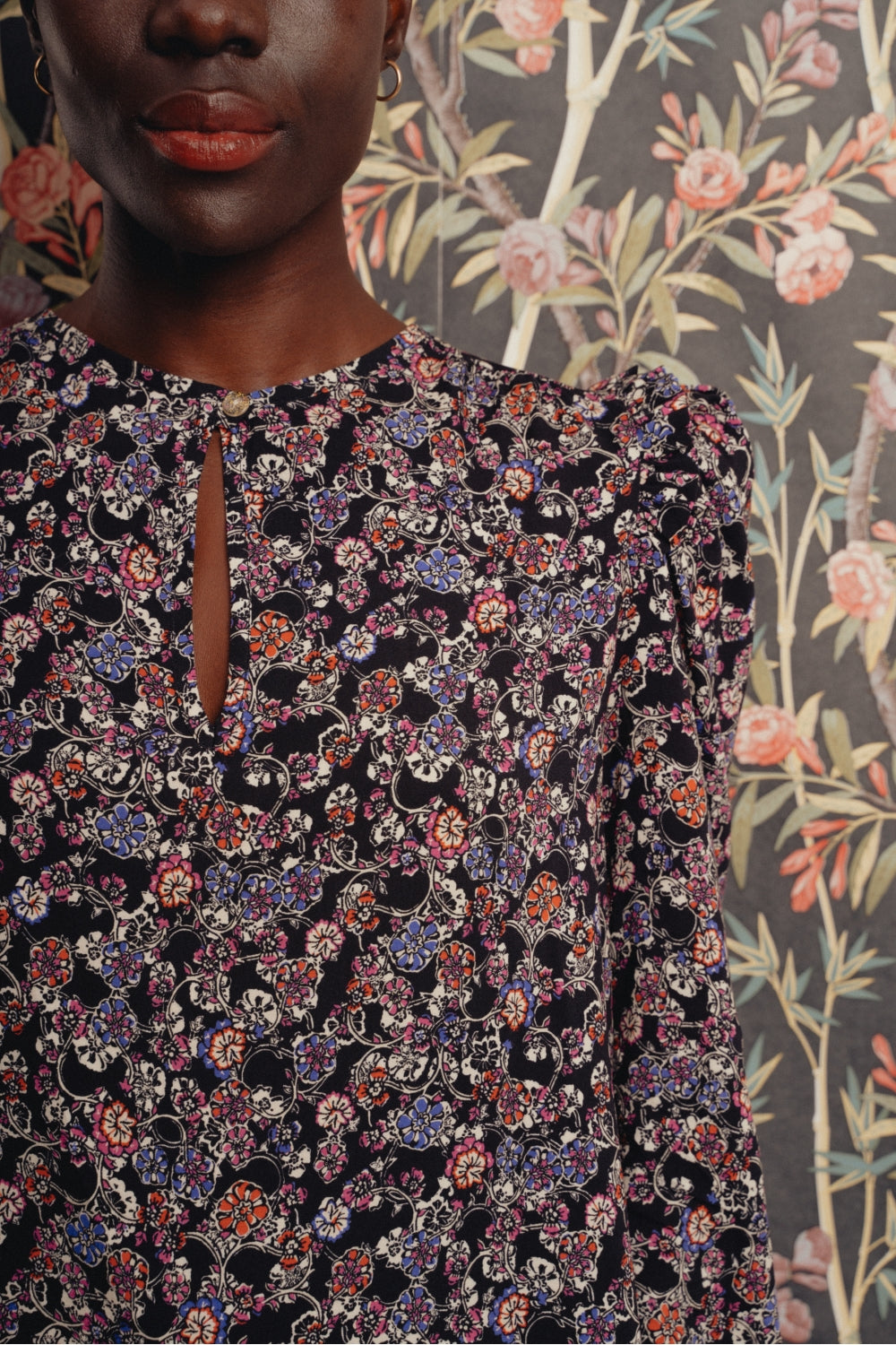 La blusa Simone Infinity Ml