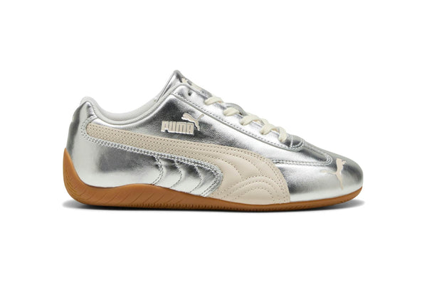 Puma Speedcat Silver (W) - Gray