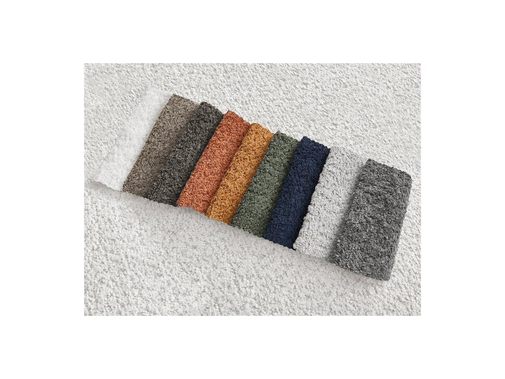 Montaigne - Pouf - Tissu Bouclette