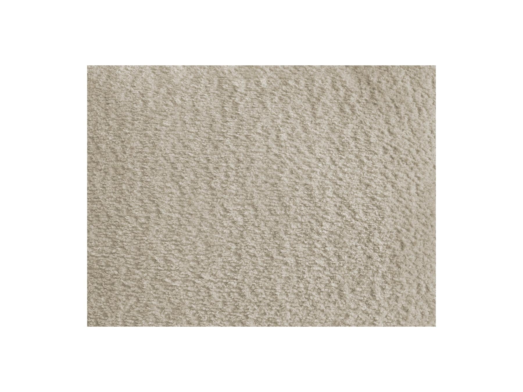 Montaigne - Pouf - Tissu Bouclette