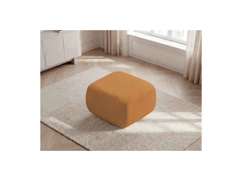 Montaigne - Pouf - Tissu Bouclette