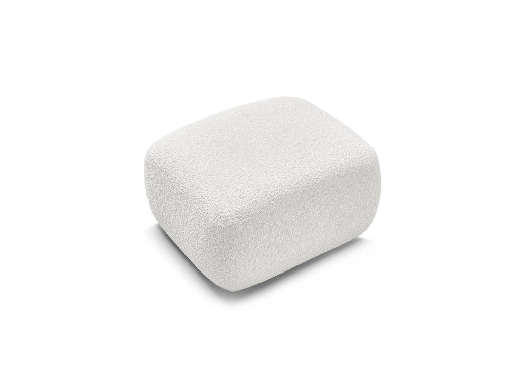 Montaigne - Pouf - Tissu Bouclette