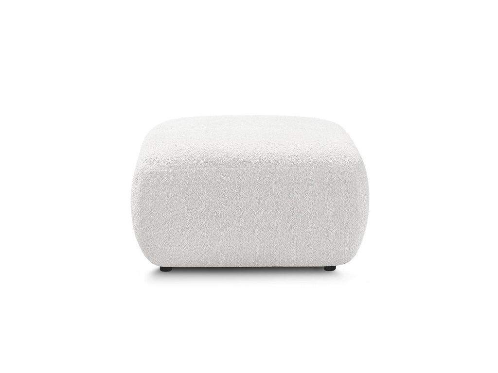 Montaigne - Pouf - Tissu Bouclette