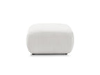 Montaigne - Pouf - Tissu Bouclette
