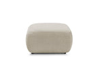 Montaigne - Pouf - Tissu Bouclette