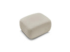 Montaigne - Pouf - Tissu Bouclette