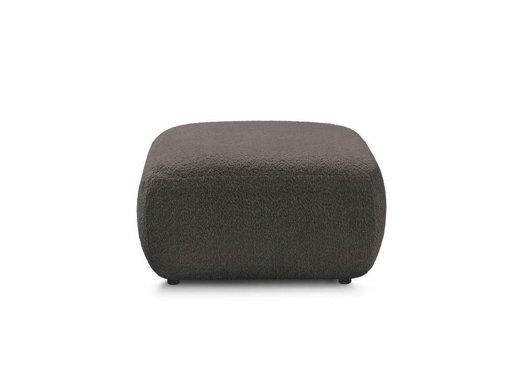 Montaigne - Pouf - Tissu Bouclette