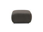Montaigne - Pouf - Tissu Bouclette
