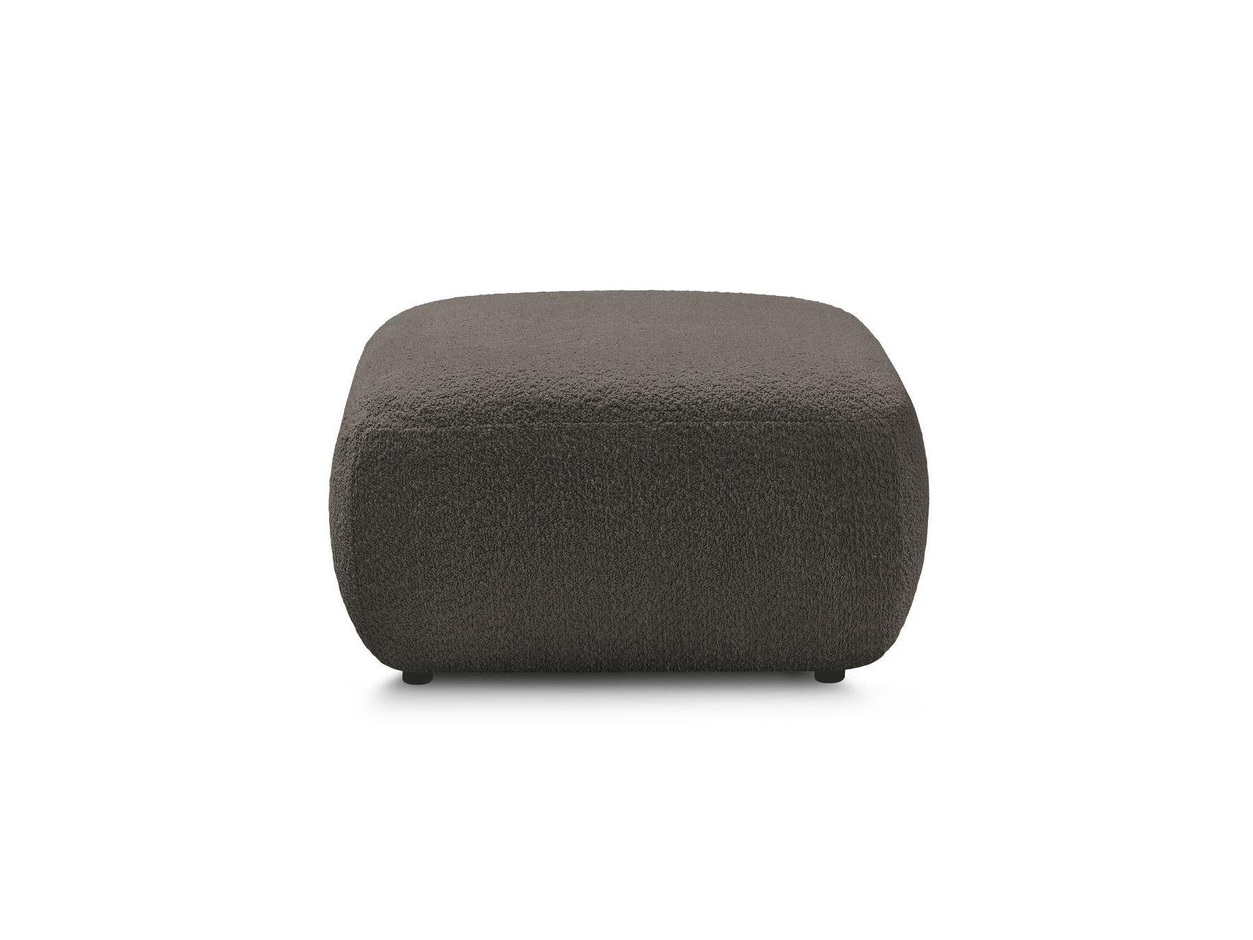 Montaigne - Pouf - Tissu Bouclette