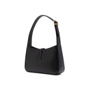 Saint Laurent Le 5 À 7 Hobo Leather Bag - Black - Women