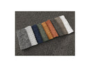 Montaigne - Canapé D'Angle Convertible Coffre - Tissu Bouclette - Angle Droit