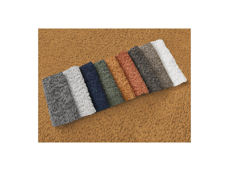 Montaigne - Canapé D'Angle Convertible Coffre - Tissu Bouclette - Angle Droit