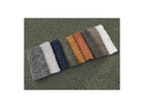 Montaigne - Canapé D'Angle Convertible Coffre - Tissu Bouclette - Angle Droit