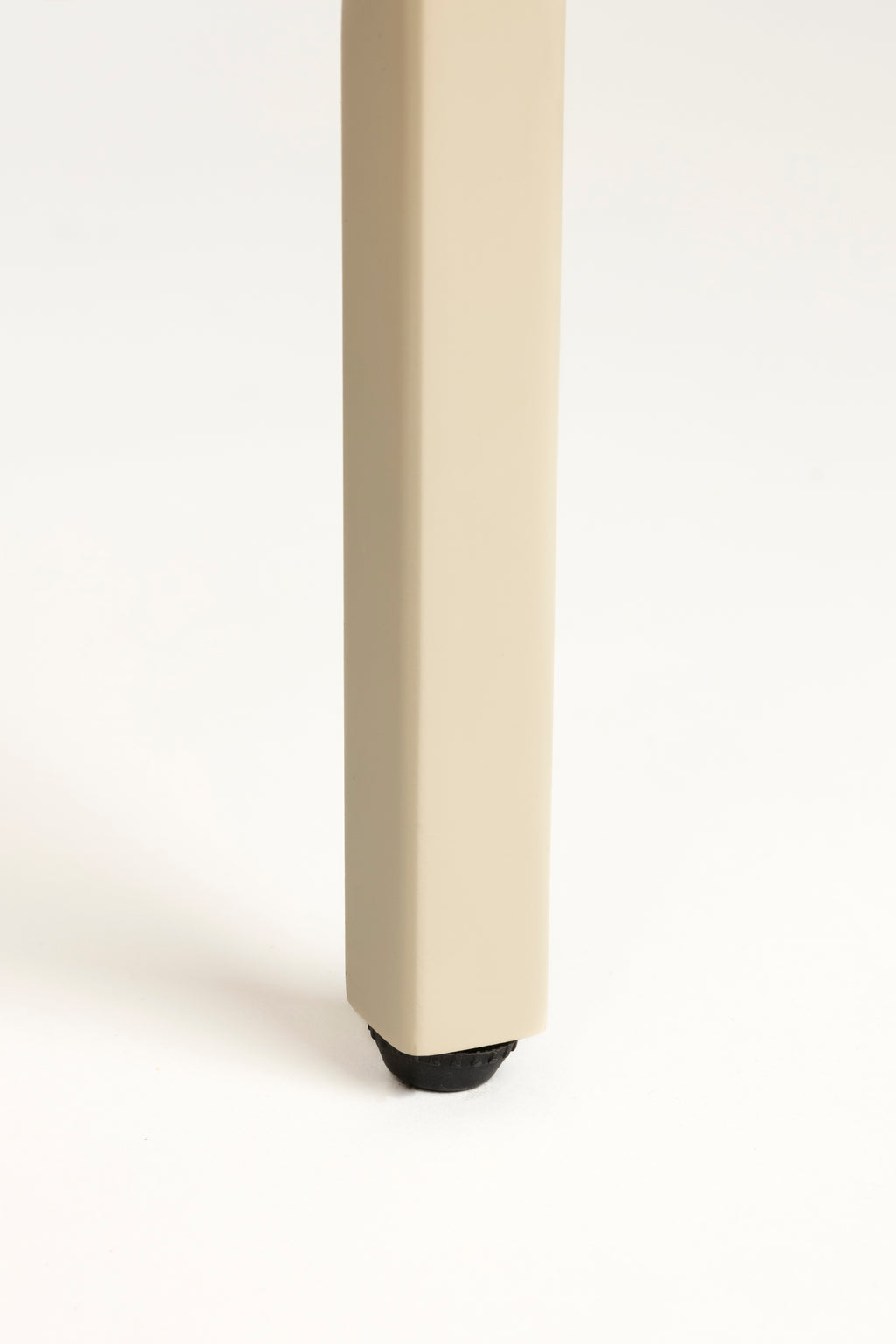 Faces - Side Table - Solid Oak - Beige