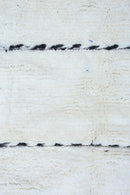 Tapis Béni Ouarain Couloir - 284 x 85 cm