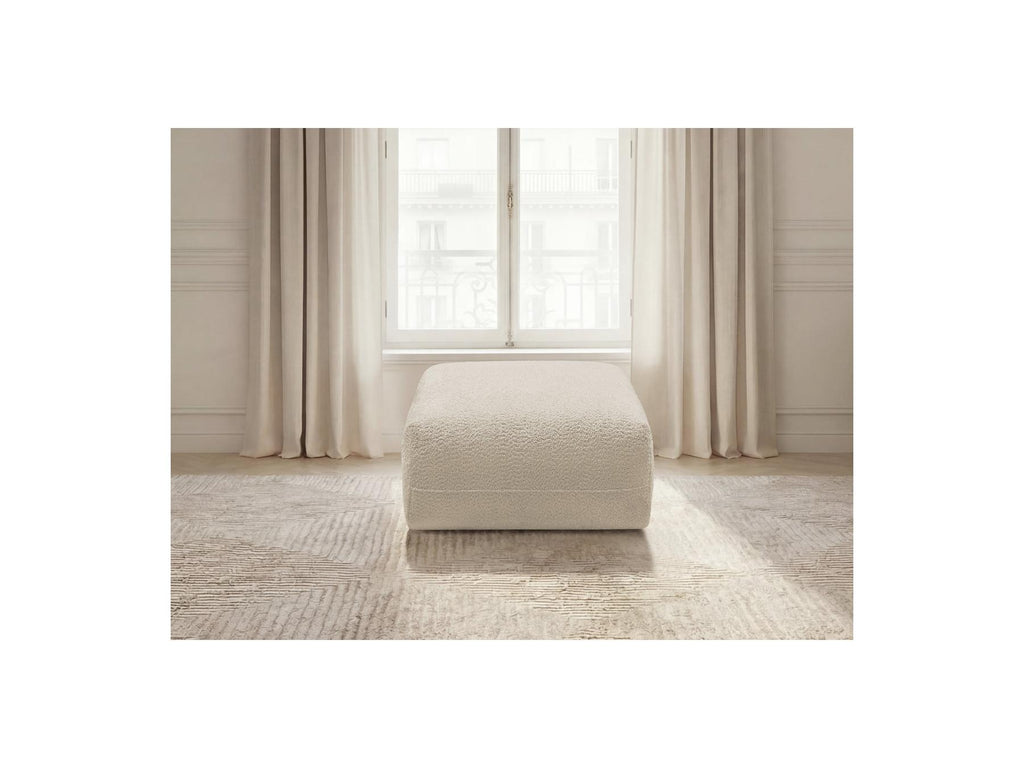 Anda - Pouffe - Chenille Fabric
