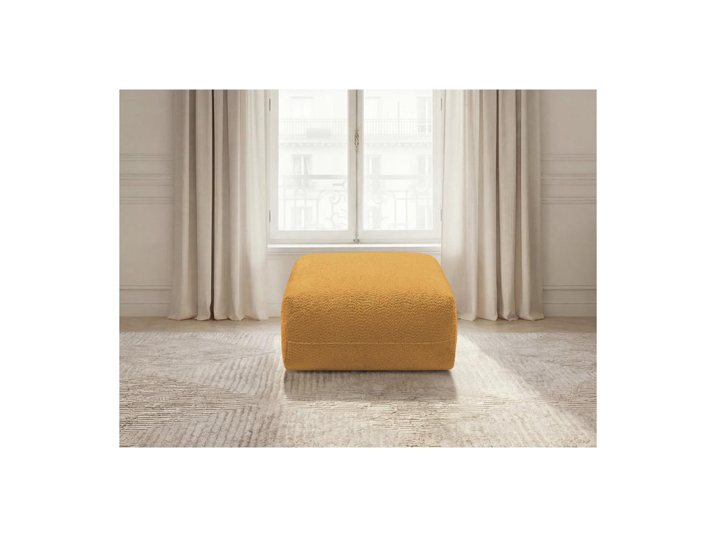 Anda - Pouffe - Chenille Fabric
